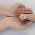 私の出産体験談 ― episode 4 赤ちゃんと初対面