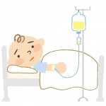 育児体験記 普通の風邪と思っていたが 『RSウイルス』 で入院